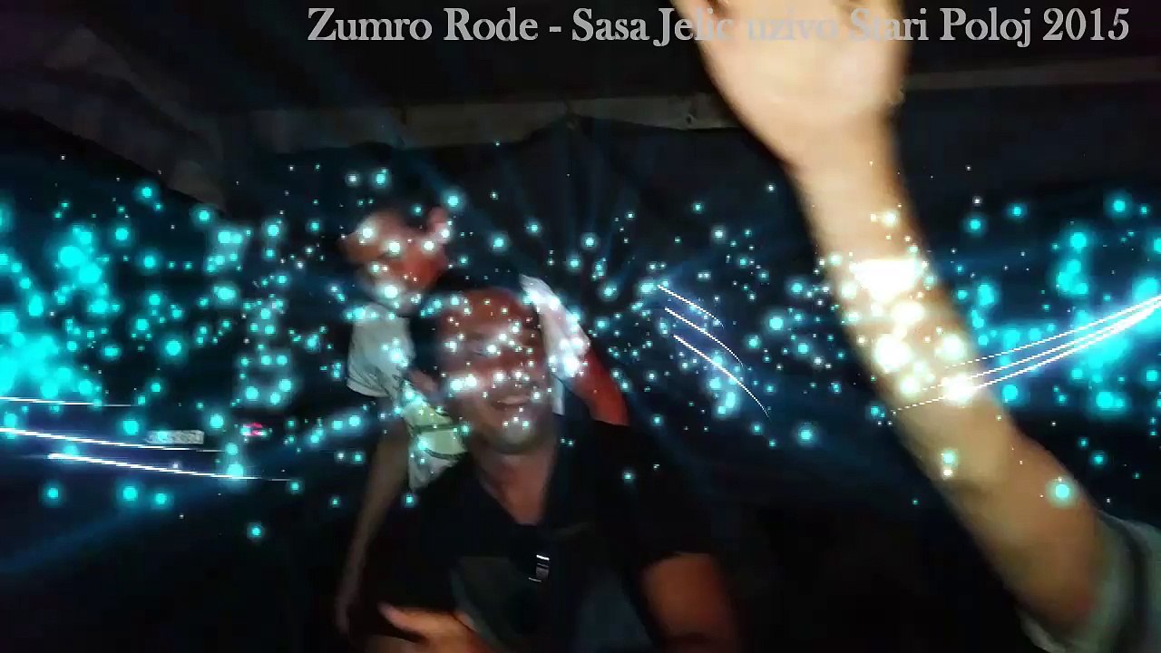 Zumro Rode - Sasa Jelic LIVE 2015