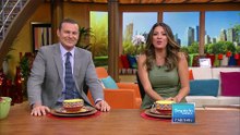 Angie en Despierta América
