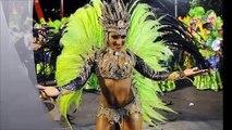 Top 10 - Musas do Carnaval do Rio de Janeiro 2014