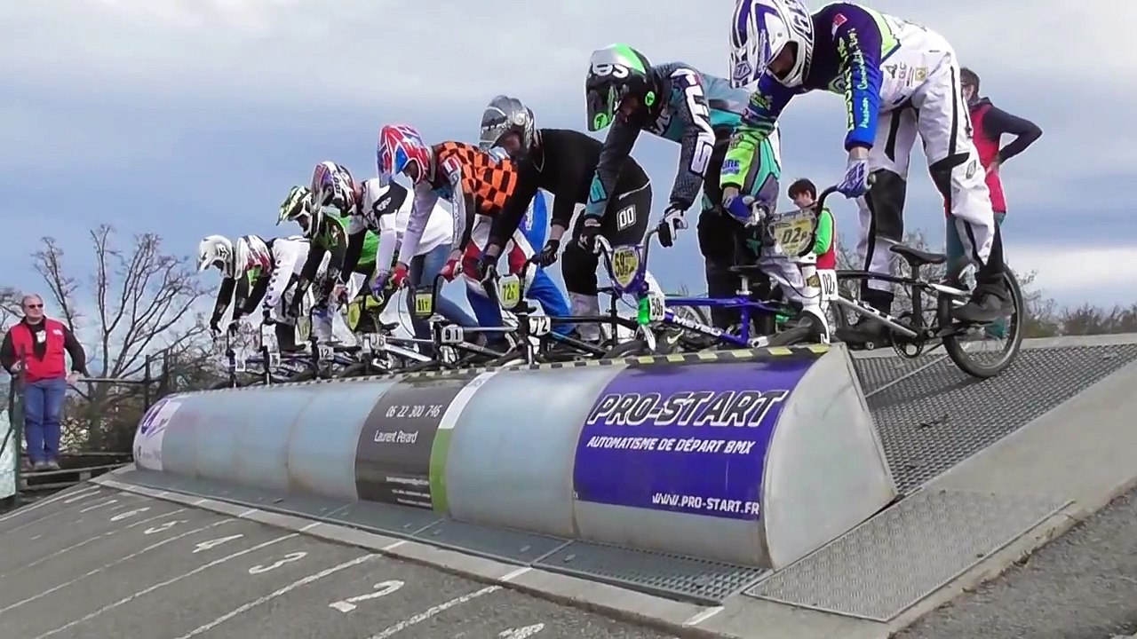 Finale B 17 et + Coupe d'Auvergne à Mozac 3 avril 2016