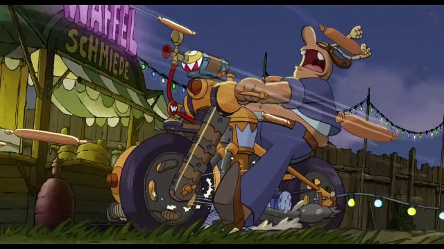 Filmclip: Polizeifest WERNER EISKALT (Kinostart: 23.Juni 2011)