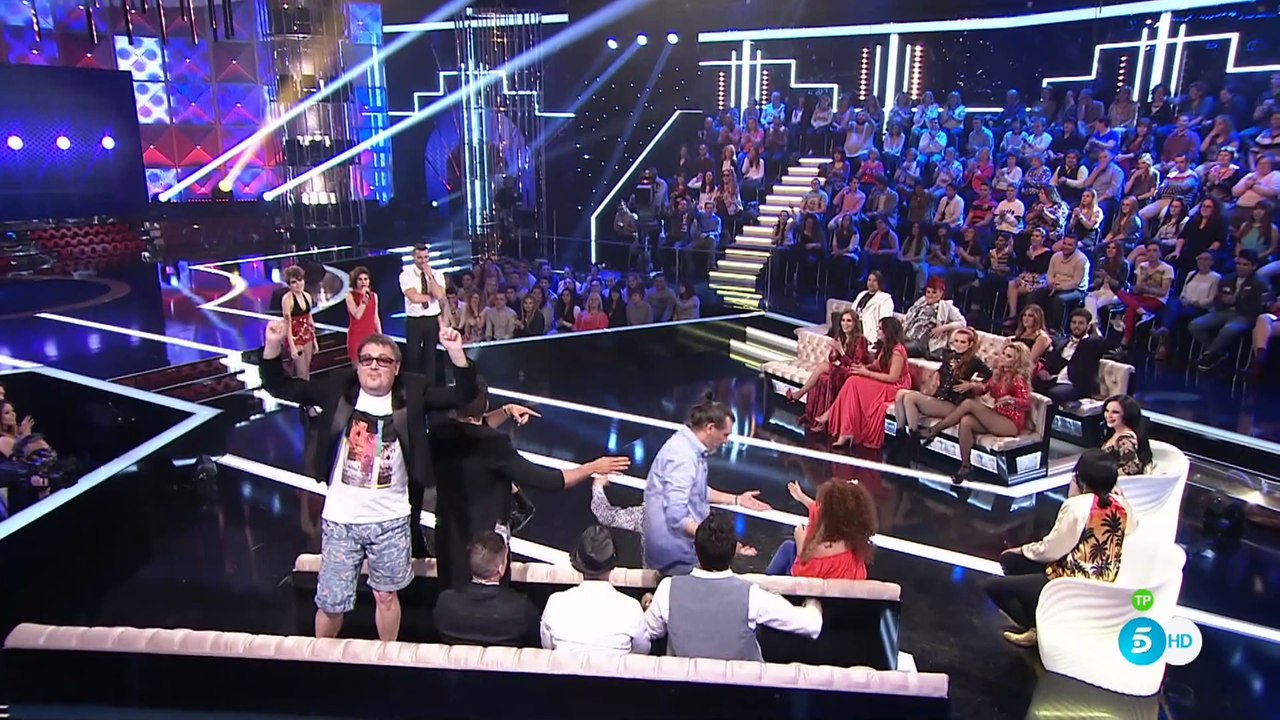 6ª Gala de "Levántate All Stars" – Las valoraciones a Angy e Irene