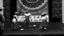 Los Cinco Negritos (Semillas Africanas, Cauca, Colombia)  Festival Americadanza