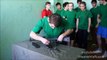 AK-74- Fast Assembly & Disassembly In Russian School