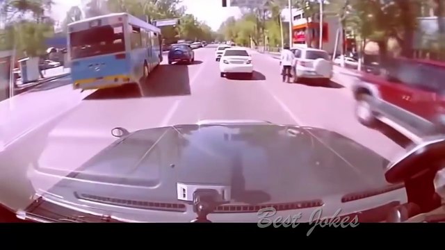 Что только не встретишь на Наших дорогах. Авто приколы Best Jokes