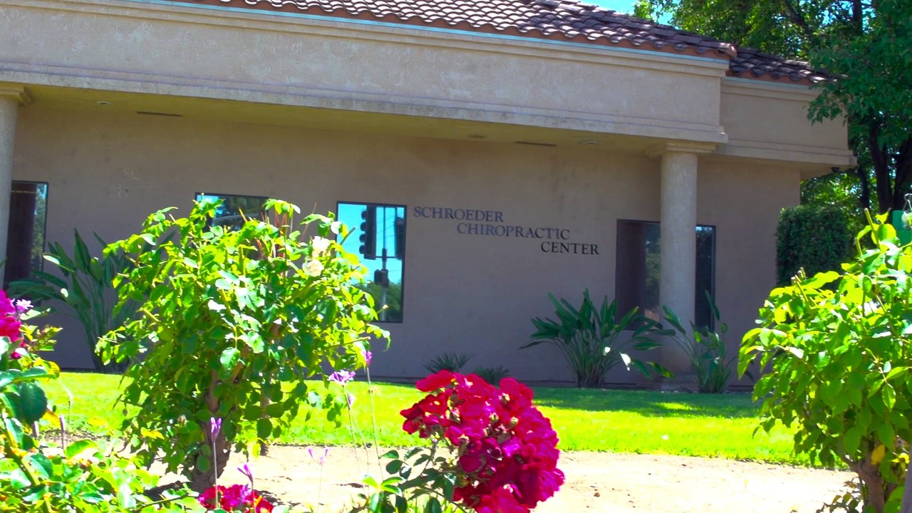 Welcome to Schroeder Chiropractic