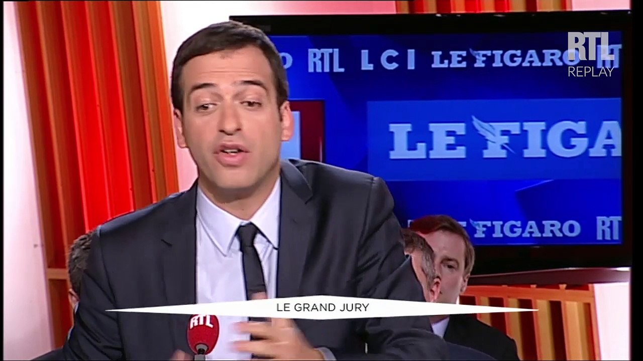 Eric Ciotti était l'invité du Grand Jury RTL - LCI - Le Figaro (2eme partie)
