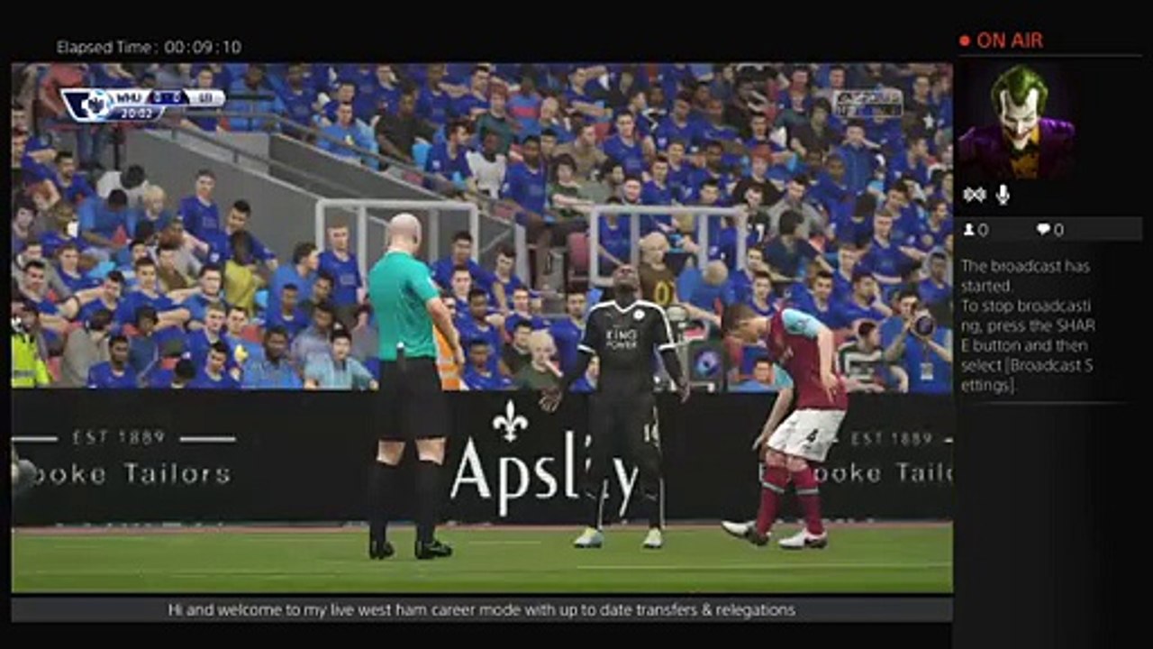 Fifa up to date transfers & promotions  Live west ham career mode (26)