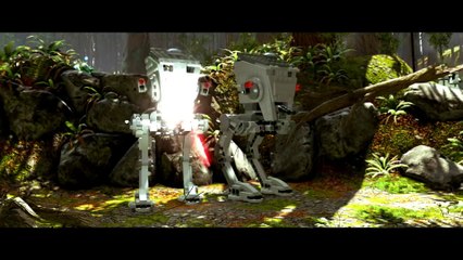 LEGO Star Wars - Bataille de blaster