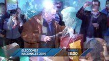 Promo Elecciones Nacionales 2014 - Canal 10 Uruguay HD