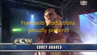 Top 15 moves of Corey Graves (FCW)