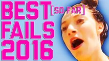Best Fails of the Year 2016 (So Far) || FailArmy Fail Compilation
