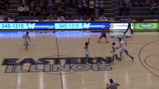 CIT Tournament - Evansville at EIU - Highlights - 3-23-2015