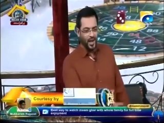 Fahad Mustafa Meri Jan Hai Says Amir Liaqat