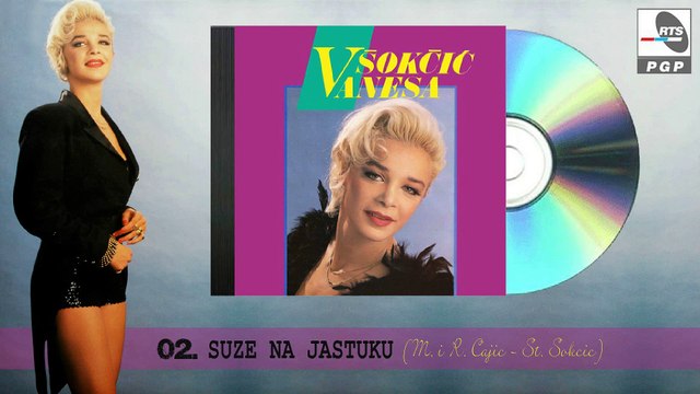 Vanesa Sokcic - Suze na jastuku (1991)