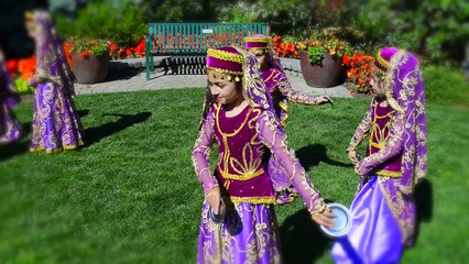 Nelbeki reqsi by Azeri Calgary Stars / Saucer dance by ACS