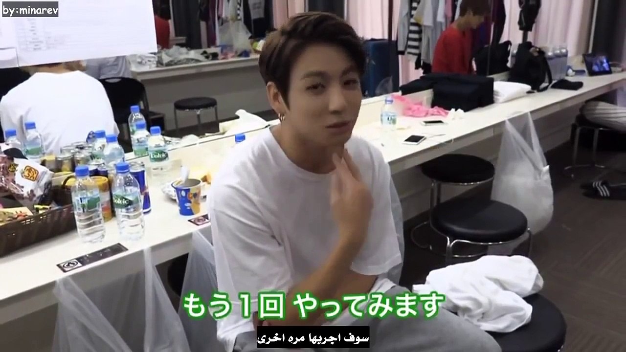 (arabic sub) JK Mission