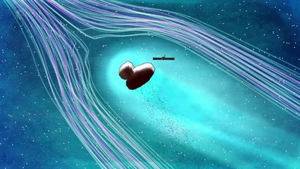 Once upon a time... Rosetta's second year at the comet - HD
