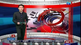 AMEM-33 DIJANGKA DIADAKAN PADA 5-9 OKTOBER [28 MEI 2015]