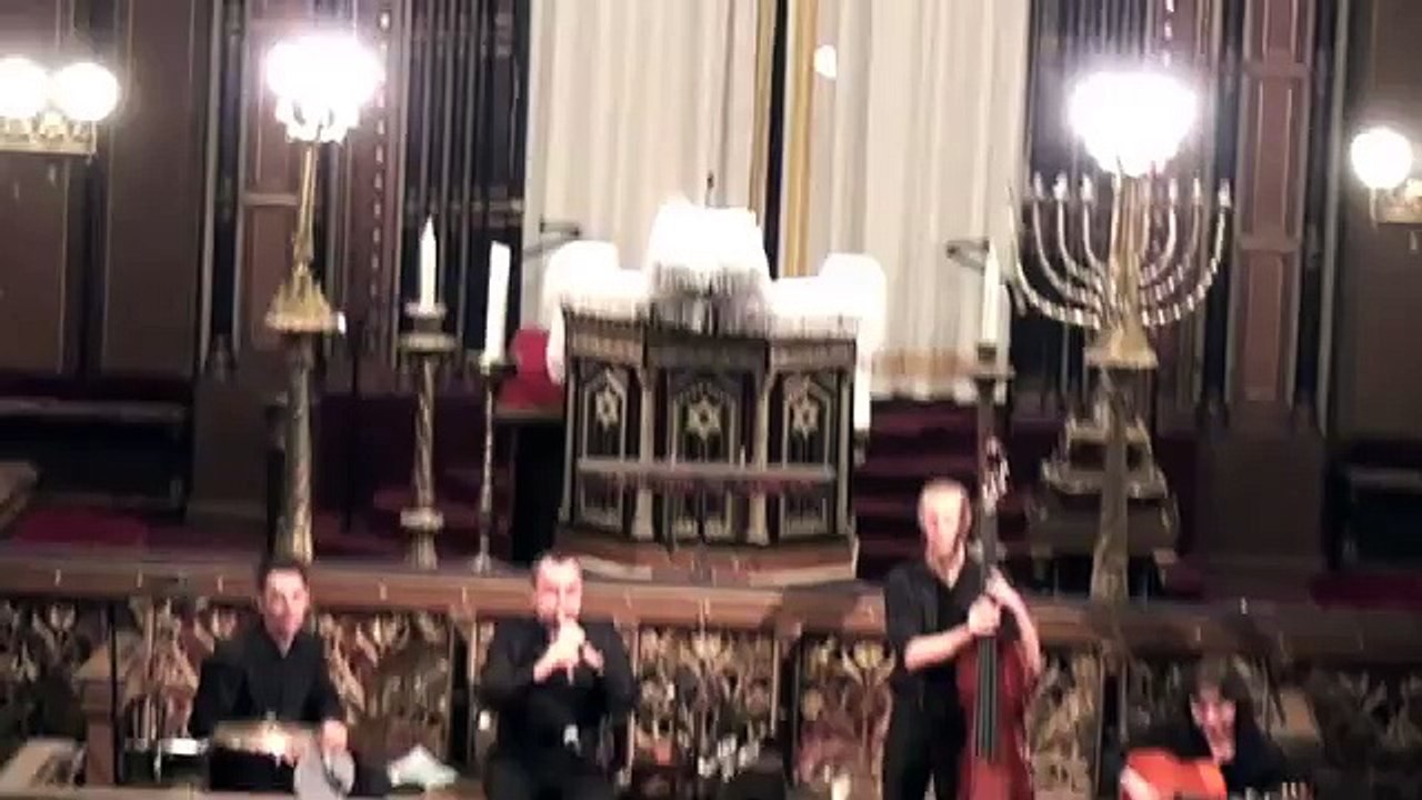 Yasmin Levy - Adio kerida - Live in Stockholm (10/10)