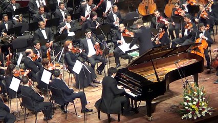 Rachmaninov Piano Concerto No. 3 (1-mov.)
