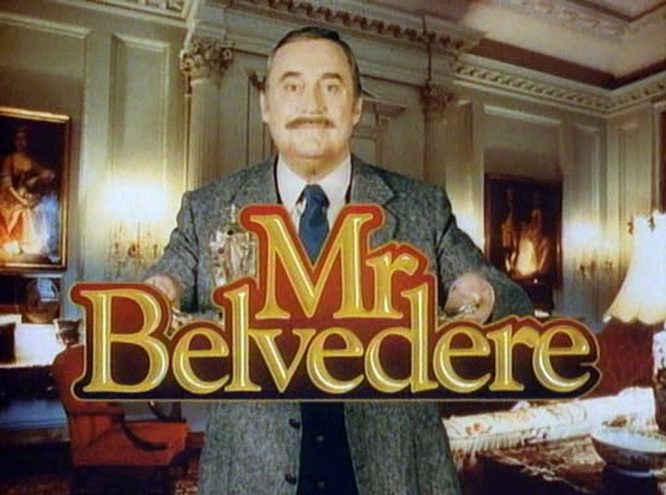 Mr. Belvedere S01e07