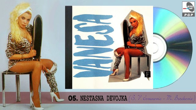 Vanesa Sokcic - Nestasna devojka (1993)