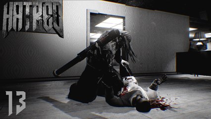 Let's Play Hatred - #13 - Die Rache aus Zorn
