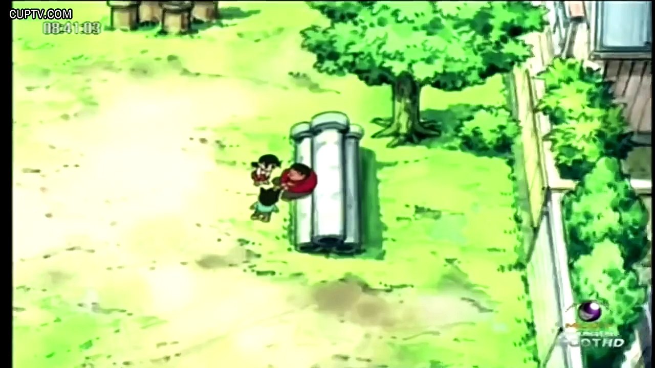 HDโดเรมอน 18 ตุลาคม 2557 ตอน หุ่นยนต์โนบิตะ ไร้ประโยชน์สุดสุด 720p 60fps