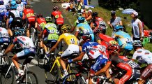 Etap Tour de France: Podsumowanie video, wykończenie i rankingi