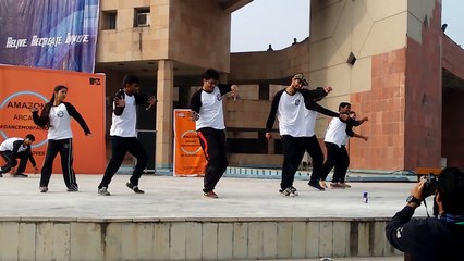 DTU SOUL DIGGERS PERFORMANCE,MTV CAMPUS DIARIES