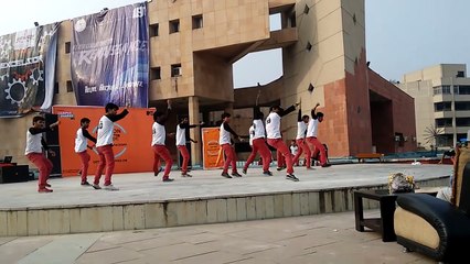 IIT Delhi dance performance,MTV campus Diaries