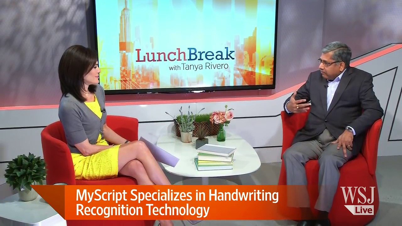 Handwriting Technology in the Age of Mobile