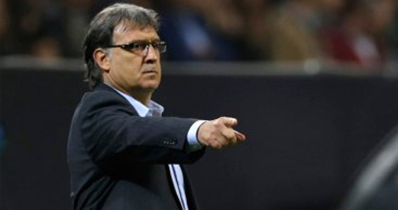 Arjantin Milli Takımı'nda Teknik Direktör Tata Martino İstifa Etti