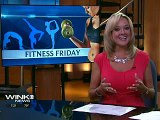 Fitness Friday - Immediate Benefits of Exercise and a Healthy Diet - 1/10/14