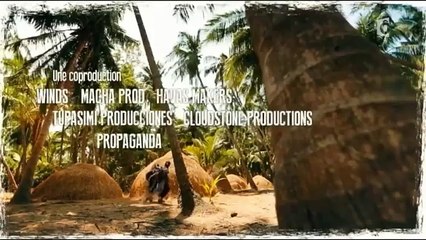 Les chemins de l'école -  Abduwale, Chine