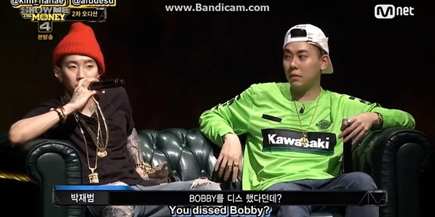 (ENG SUB ) SHOW ME THE MONEY 4 EP 2 VİXX's ravi