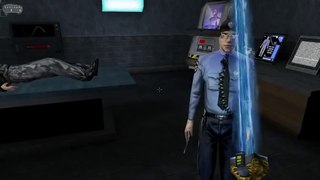Deus Ex : Malkavian Mod Complete Playthrough v0.25 Part 3