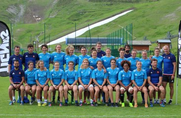 France 7 féminines : Rio passe par Tignes