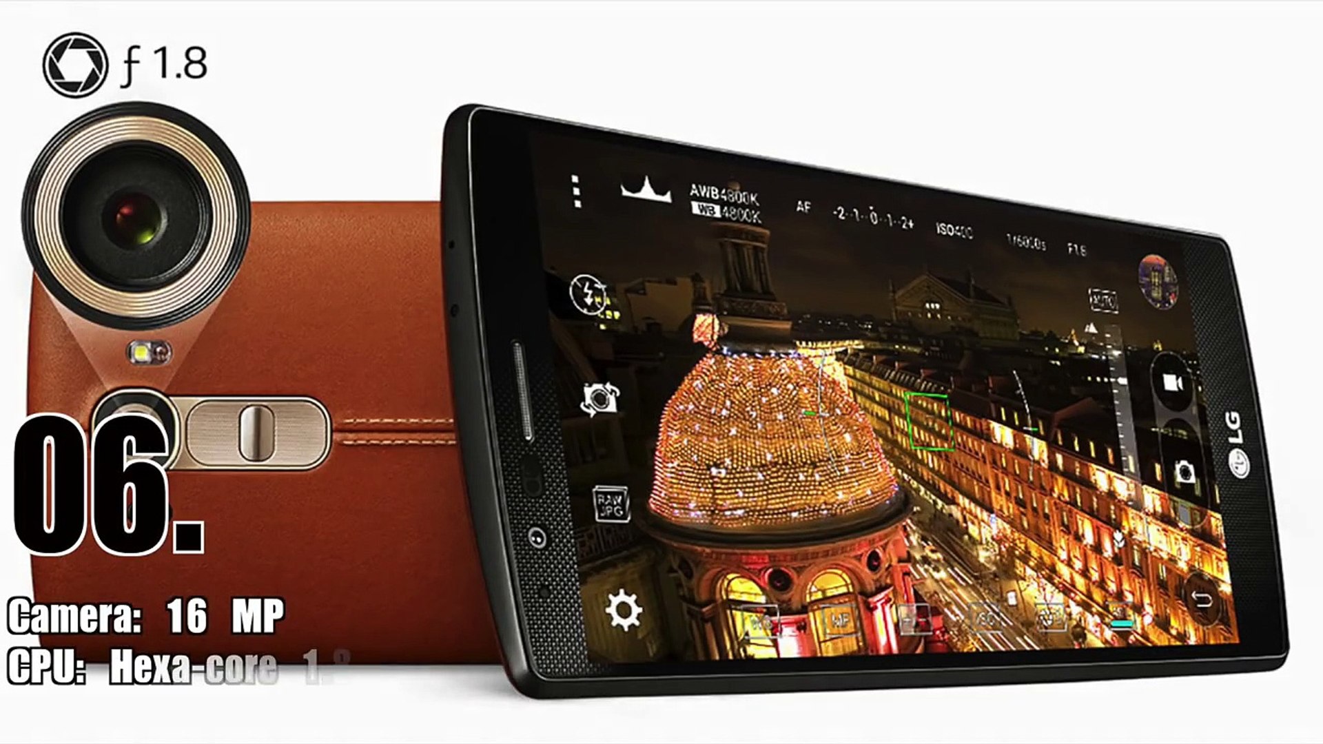 Top 10 Smartphones 2015 & 2016 New Future Coming