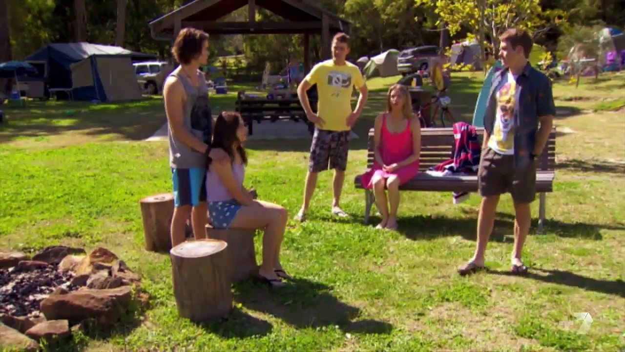 Home and Away | Episode 6376 | 7th March 2016 (HD)
