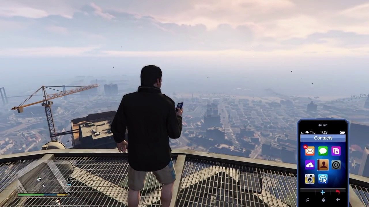 PS4 gta 5 sınırsız para hilesi in story mode