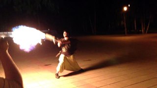 Fireshow Koroliov 2