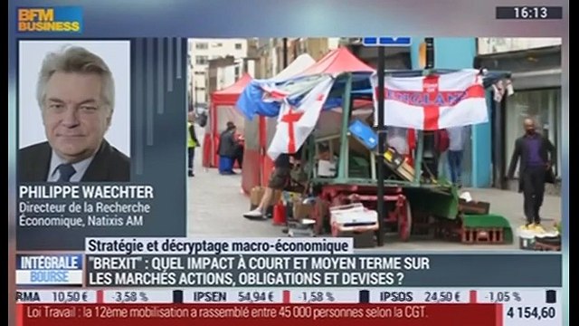 L'actu macro-éco: Quelles sont les conséquences du Brexit sur l'économie britannique ? - 05/07