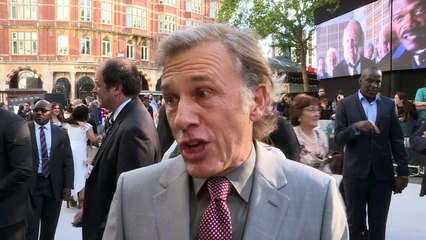 Christoph Waltz: 'The EU shouldn't clean up Farage's mess'