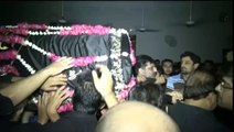 26-Jun-2016 Matam Shabe 21st Ramzan at Mehfile Murtaza, Karachi