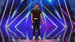 Brian Justin Crum- Singer Gets Standing Ovation with Powerful Cover - America's Got Talent 2016