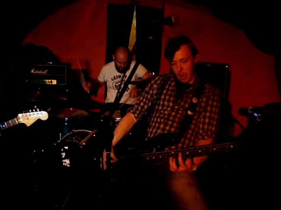 12XU - prison dorée @ Szabad az Á, Budapest 2011.10.23