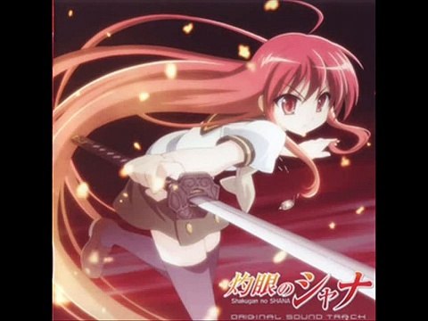 Shakugan No Shana OST 22 Serieux