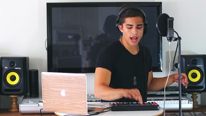 Don't Mind by Kent Jones _ Alex Aiono Cover